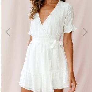 Ooze feminine chic in our super cute Rubi dress.